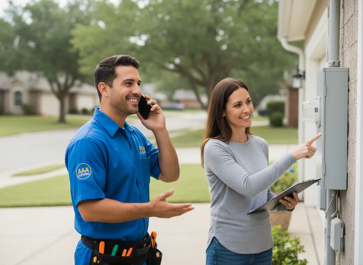 Electrical Repair Dameron, MD FAQs
